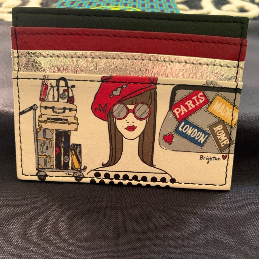 Brighton Taxi Wallet
